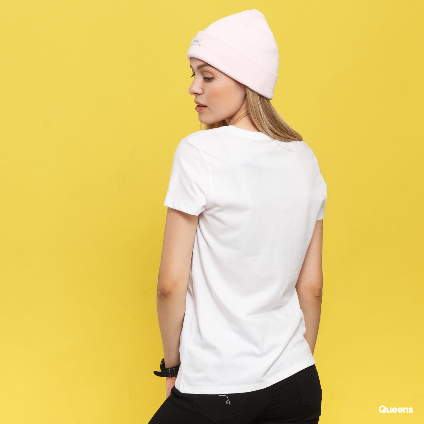 Majica kratkih rukava Levi's Perfect Bijela | 39185-0006, 1