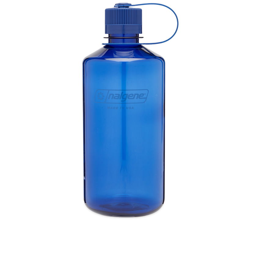 Boca za piće Nalgene Narrow Mouth Tritan Sustain Water Bottle 1L Plava | N2021-3232