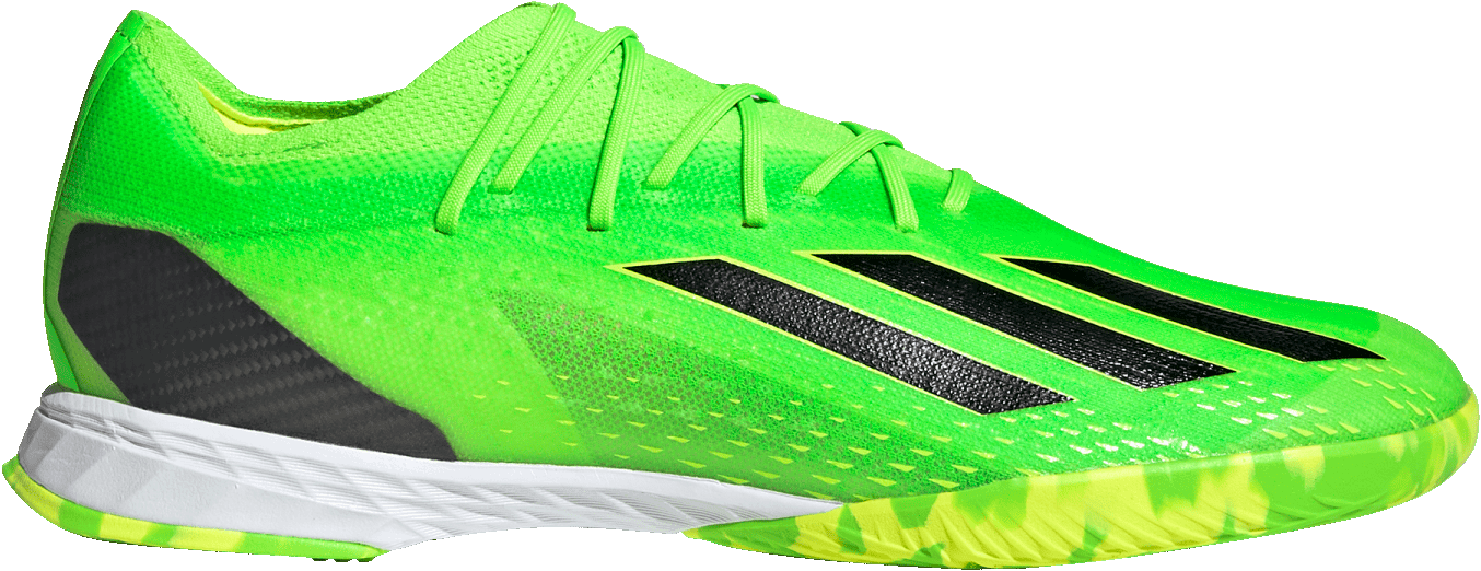 Tenisice i cipele adidas Performance X SPEEDPORTAL.1 IN Zelena | gw8438, 0