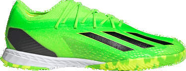 Tenisice i cipele adidas Performance X SPEEDPORTAL.1 IN Zelena | gw8438, 0