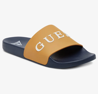 Guess Color Blocking Slides