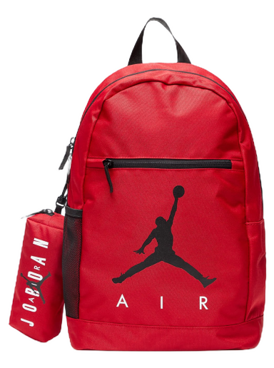 Ruksak Jordan School Backpack Crvena | 9B0503-R78