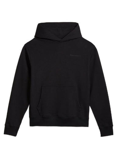 Dukserice adidas Originals Pharrell Williams Basic Hood Crna | H58293