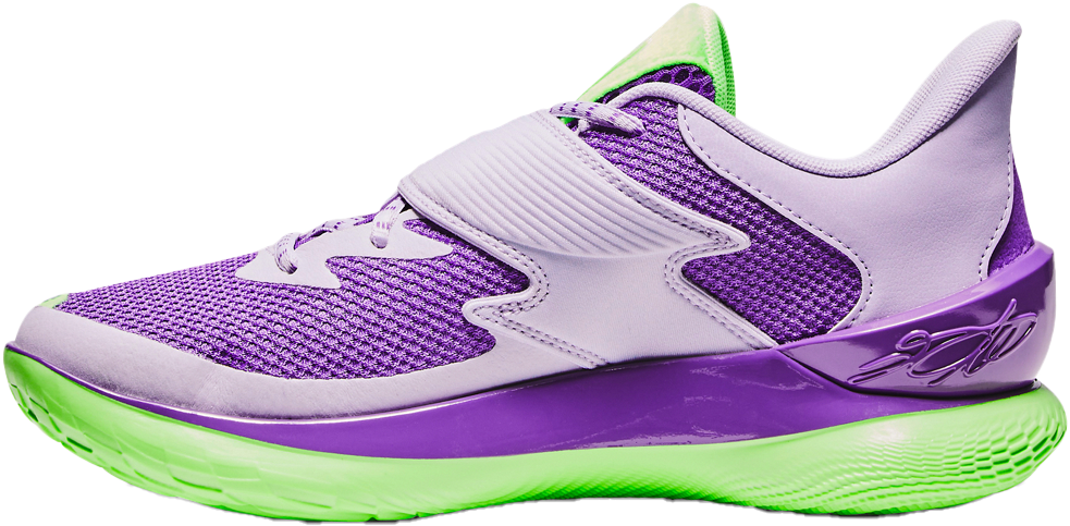Tenisice i cipele Under Armour Curry Fox 1 AB Ljubičasta | 3028803-535, 1