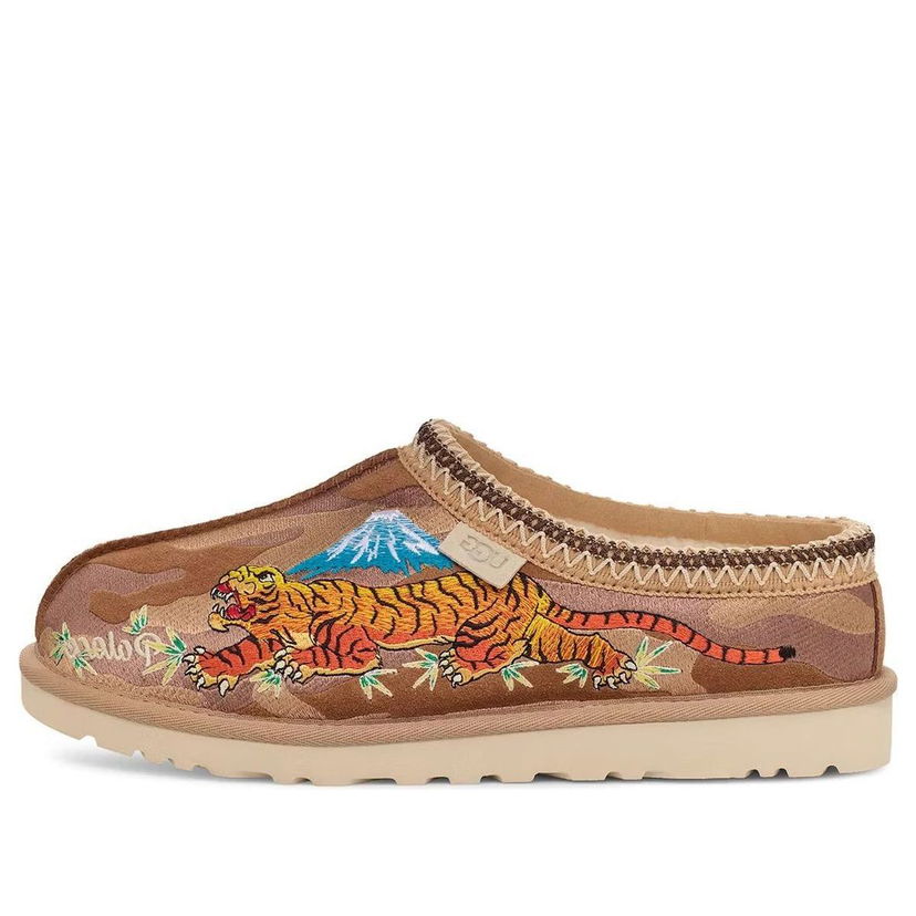 Tenisice i cipele UGG Palace Tasman Slippers Smeđa | 1172070-CTCM
