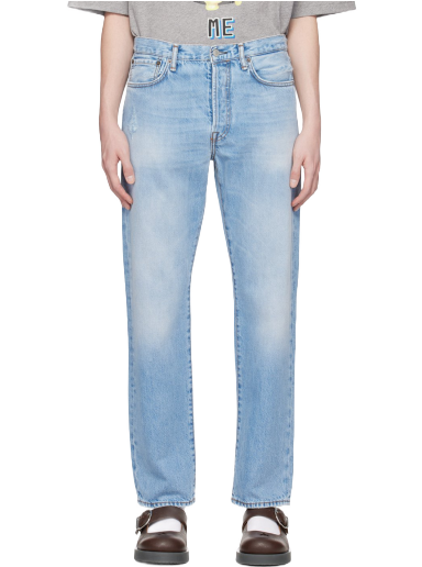 Jeans Acne Studios Regular Fit 1996 Jeans Plava | B00295-