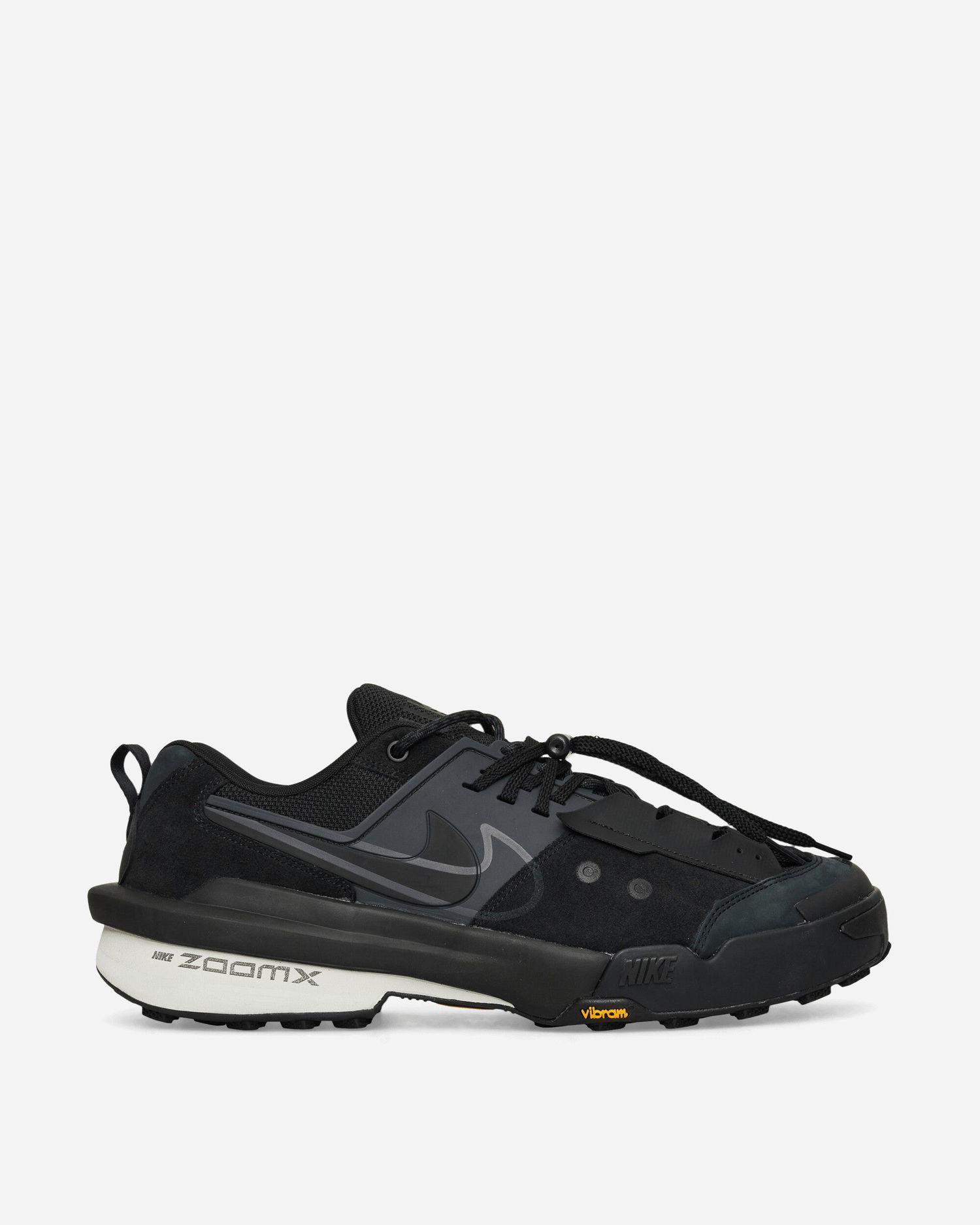 Tenisice i cipele Nike sacai x Zegamadome SP "Black" Crna | HQ8618-001, 1