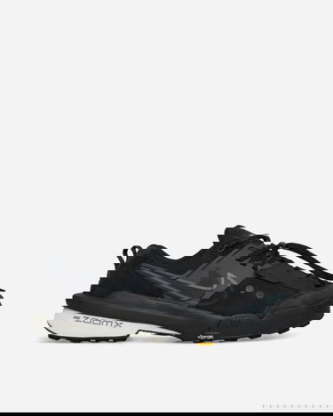 Tenisice i cipele Nike sacai x Zegamadome SP "Black" Crna | HQ8618-001, 1