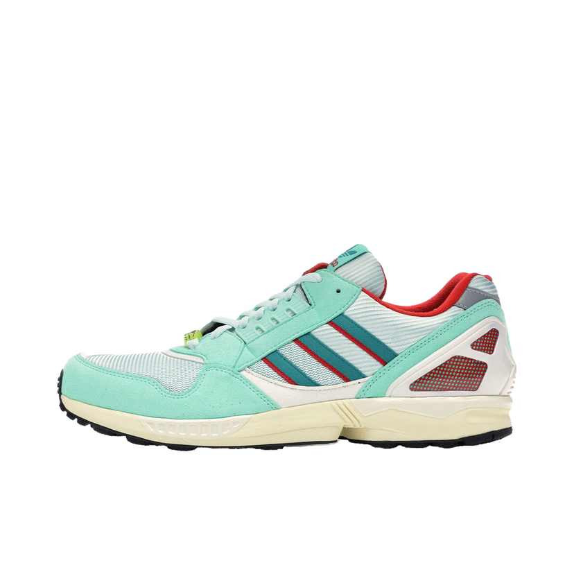 Tenisice i cipele adidas Originals ZX 9000 30 Years of Torsion Tirkiz | FU8403
