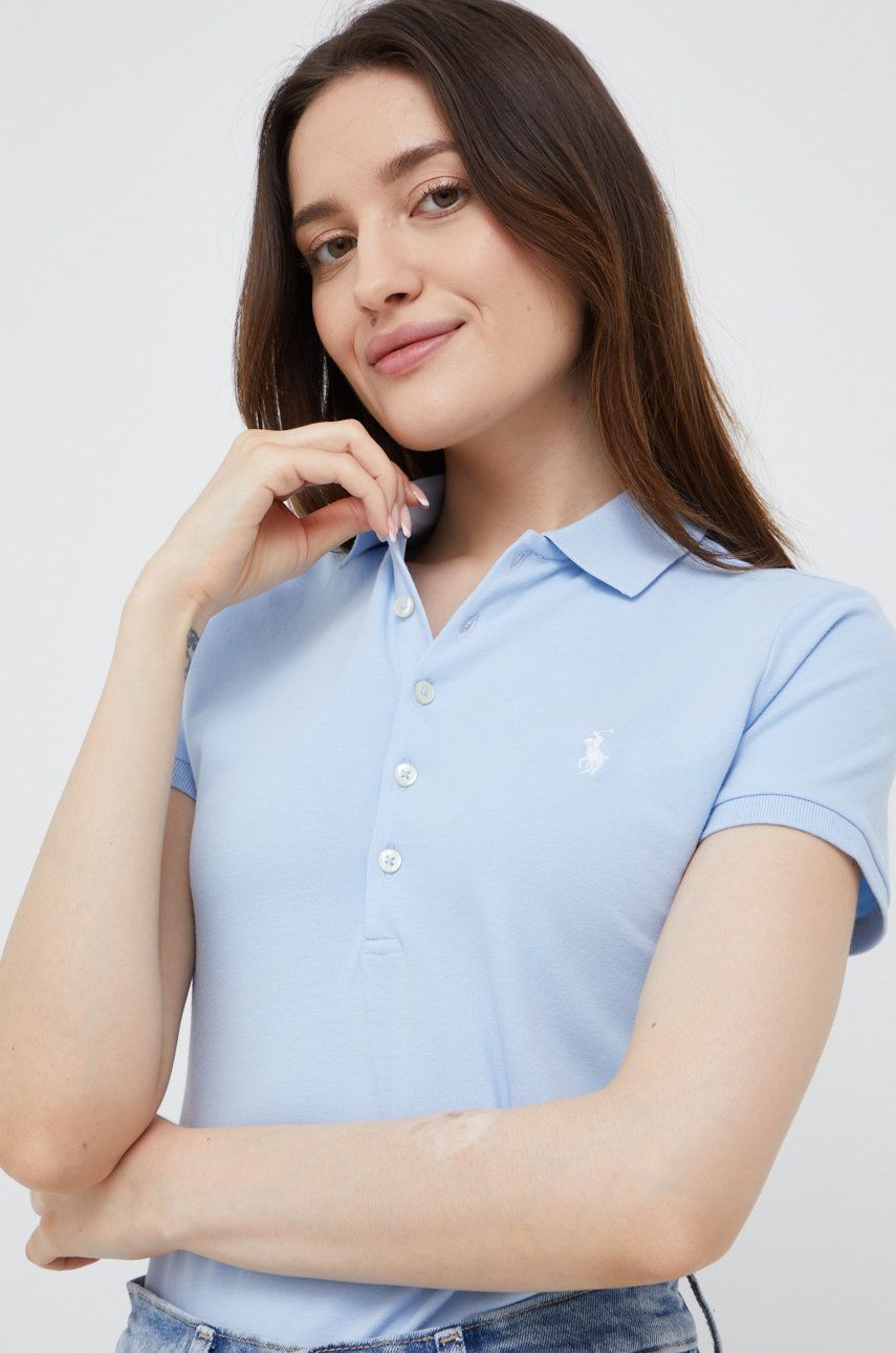 Polo majica Polo by Ralph Lauren Polo Shirt Plava | 211870245023, 1