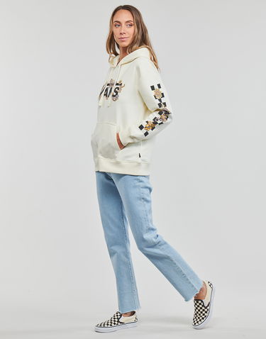 Dukserice Vans Wyld Trippy Paisley Boyfriend Fit Pullover Hoodie Bež | VN000A7EFS8, 2