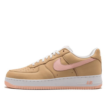 Tenisice i cipele Nike Air Force 1 Low Retro "Linen" Bež | 845053-201, 1