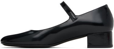 Tenisice i cipele BY FAR Ginny Heels Crna | 21PFGINPBLW, 2