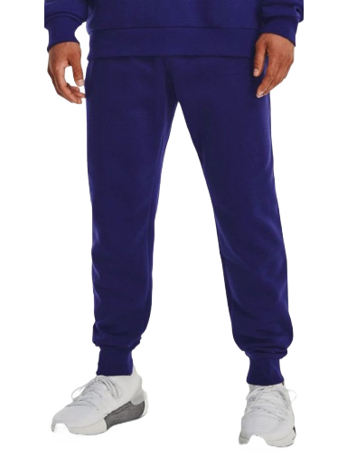 Trenirka Under Armour Rival Fleece Joggers Tamnoplava | 1357128-468
