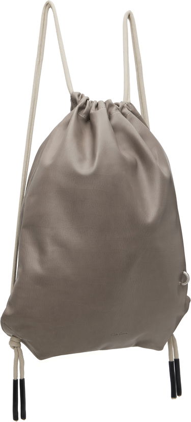 Ruksak Rick Owens Rick Owens Concordians Drawstring Backpack Siva | RA02E0775 LCA, 1