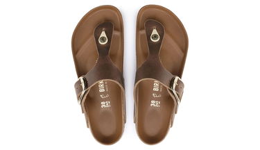 Tenisice i cipele Birkenstock Gizeh Big Buckle Smeđa | 1018785, 3