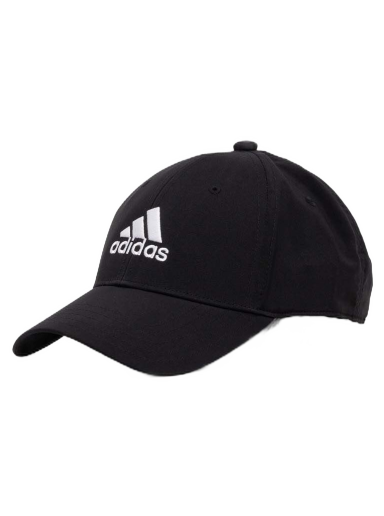 Kapa adidas Performance Embroidered Logo Lightweight Baseball Cap Crna | IB3244