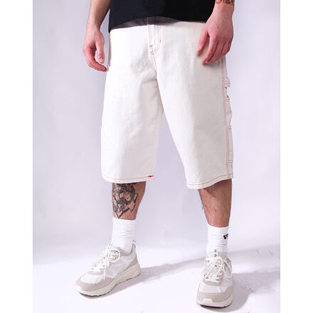 Kratke hlače Dickies Dickies Loose Denim Painter Shorts 30 Bijela | DK0A4ZASC481