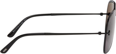 Sunčane naočale Tom Ford Tom Ford Stavros Sunglasses Crna | FT1204_6301A, 1