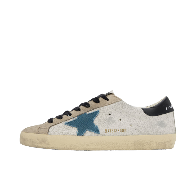 Tenisice i cipele Golden Goose Super-Star Classic Sneakers Siva | GMF00101.F006228.82723