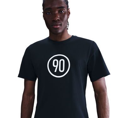 Majica kratkih rukava Nike Total 90 T-Shirt Crna | ib6032-010, 2
