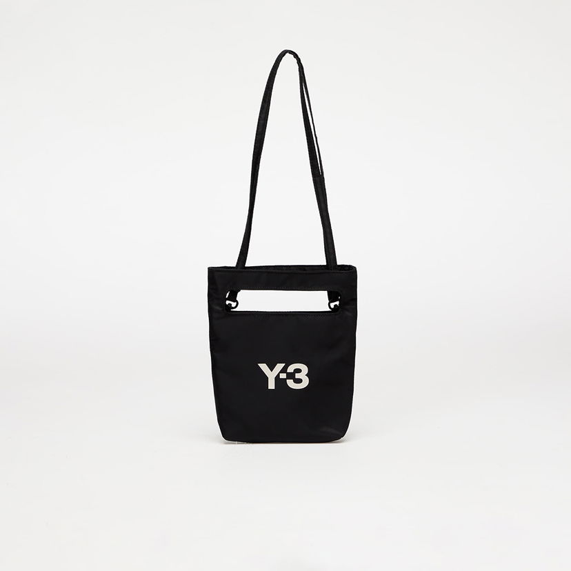 Tote bag Y-3 Mini Shoulder Bag Crna | JP4746