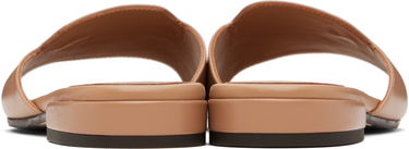 Tenisice i cipele Jimmy Choo Jimmy Choo Dina Flat Sandals Bež | DINA FLAT, 1