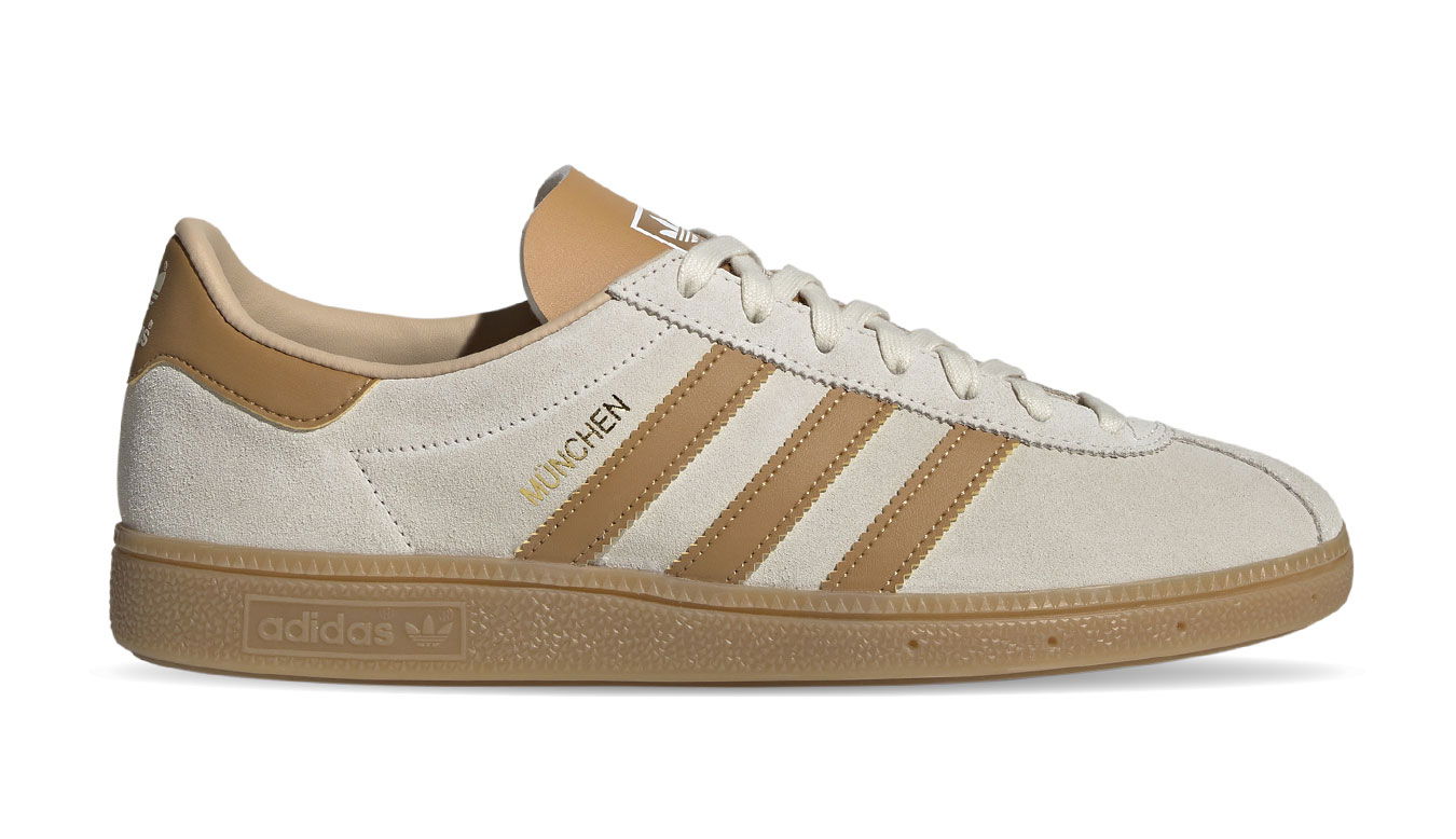 Tenisice i cipele adidas Originals München Bež | GY7399, 1