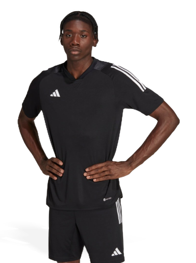 Dres adidas Originals Tiro 23 Pro HEAT.RDY Crna | HE3174
