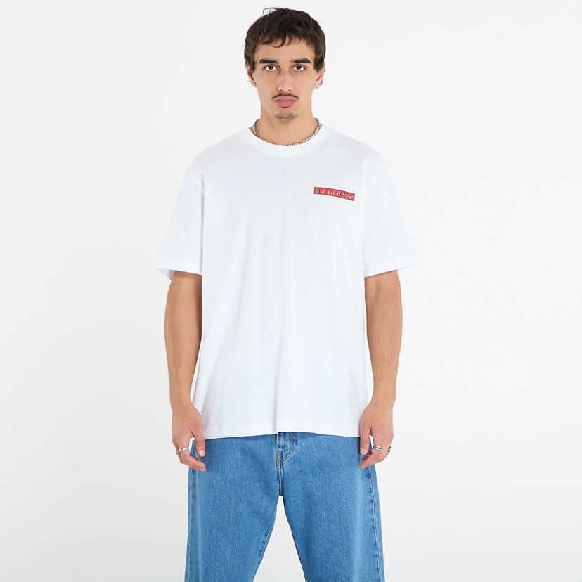 Majica kratkih rukava adidas Originals adidas Graphic Tee Bijela | JX3094