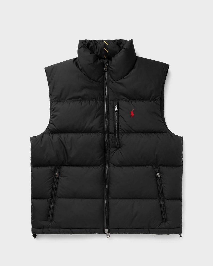 Prsluk Polo by Ralph Lauren Polo Ralph Lauren CAP VEST INSULATED Crna | 710940236001