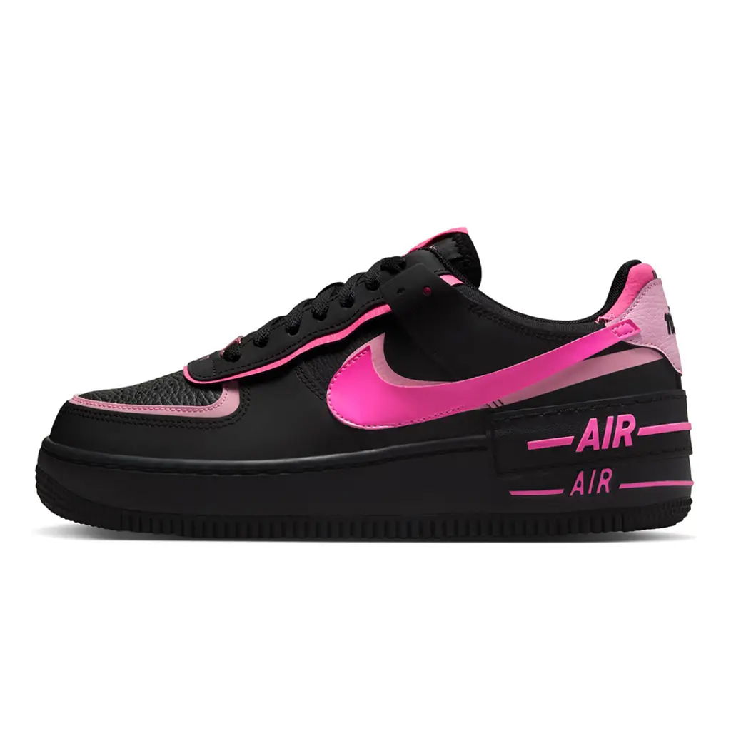 Tenisice i cipele Nike Air Force 1 Shadow "Black Pink" Crna | CI0919-006, 0