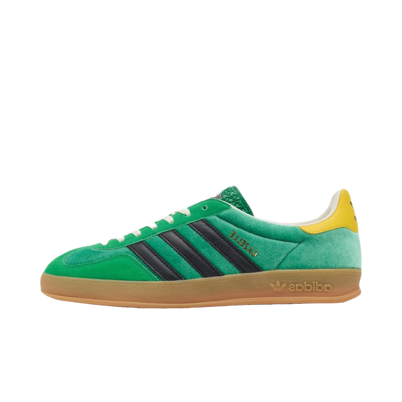 Tenisice i cipele adidas Originals Gazelle size? Exclusive Green Yellow Zelena | IH3310