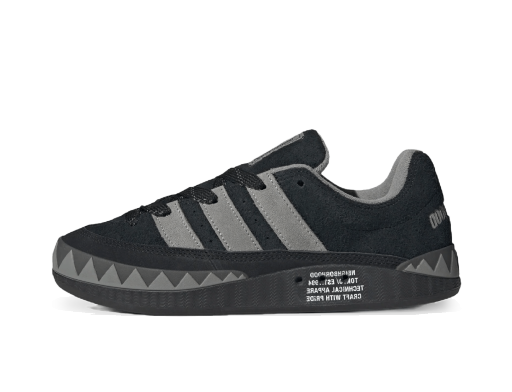 Skateboarding adidas Originals NEIGHBORHOOD x Adimatic "Core Black" Crna | HP6770