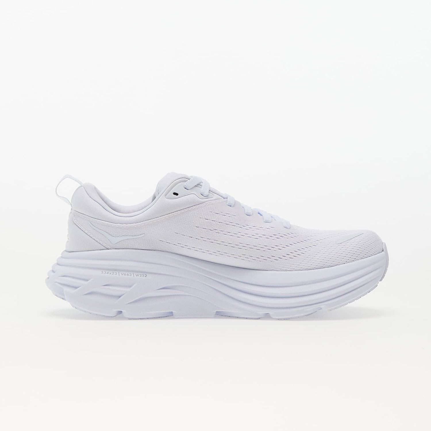 Tenisice i cipele Hoka One One Bondi 8 W Bijela | 1127952-WWH, 1