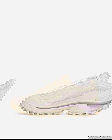 Tenisice i cipele Salomon XT-Slate Advanced Shortbread / Cloud Pink Bijela | L47460800, 4