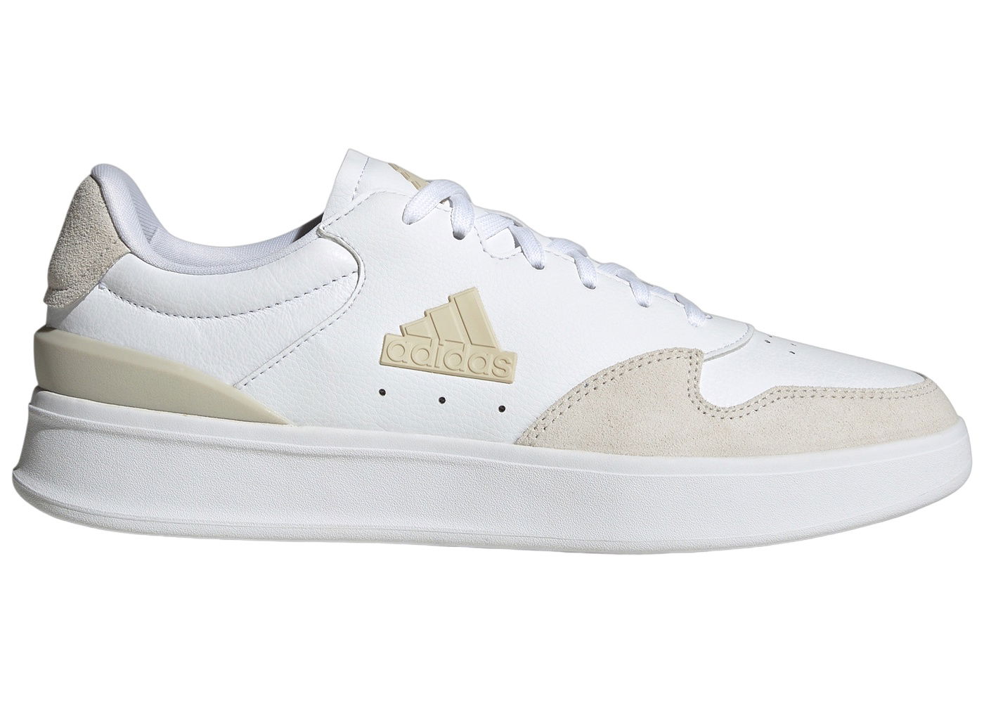 Tenisice i cipele adidas Performance Kantana Cloud White Aluminium Orbit Grey Bijela | IF5384, 0