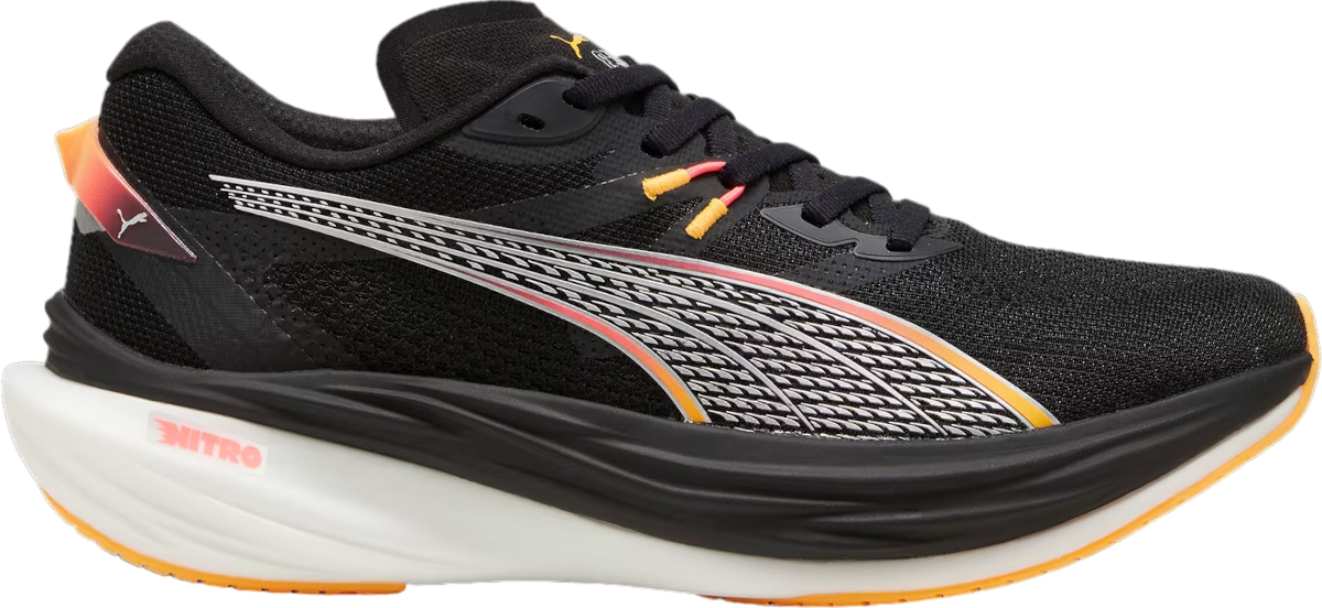 Tenisice i cipele Puma Deviate NITRO 3 Crna | 309707-02, 0