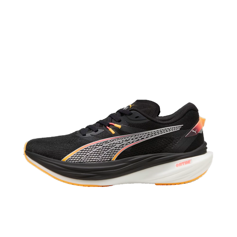 Trčanje Puma Deviate NITRO 3 Crna | 309707-02