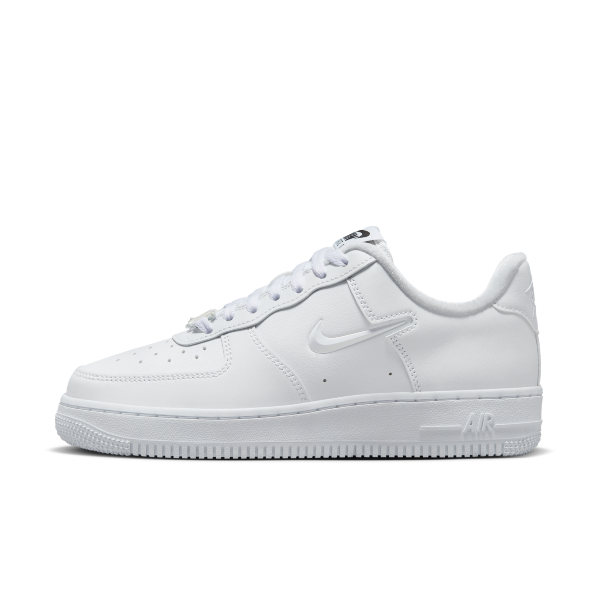 Tenisice i cipele Nike Air Force 1 '07 WMNS 'Tie-dye Swoosh' Bijela | FB8251-100, 0