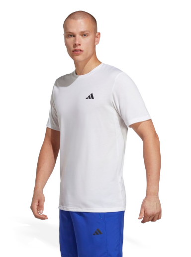 Majica kratkih rukava adidas Performance Essentials Comfort Bijela | IC7423
