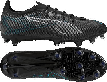 Tenisice i cipele Puma ULTRA 5 PRO FG/AG Crna | 108161-02, 2