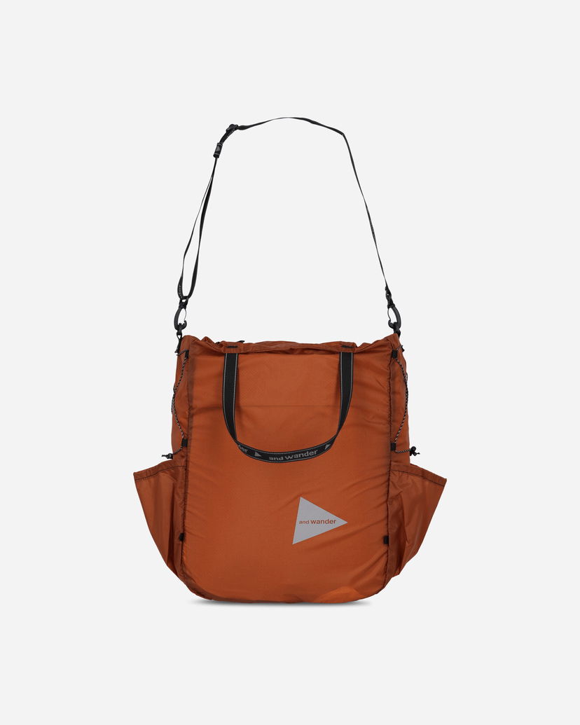 Tote bag and wander Tote Bag Narančasta | 5745975212 152