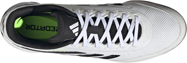Tenisice i cipele adidas Performance Predator League Indoor Bijela | JR7023, 3