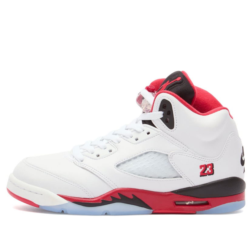 Tenisice i cipele Jordan Air Jordan 5 Retro OG GS Size UK 3.5C Bijela | HQ7980-101SEP