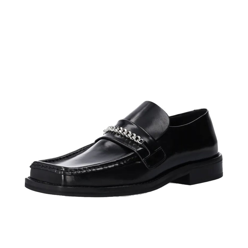 Tenisice i cipele Martine Rose Square Toe Loafer Crna | 1026LP11001W