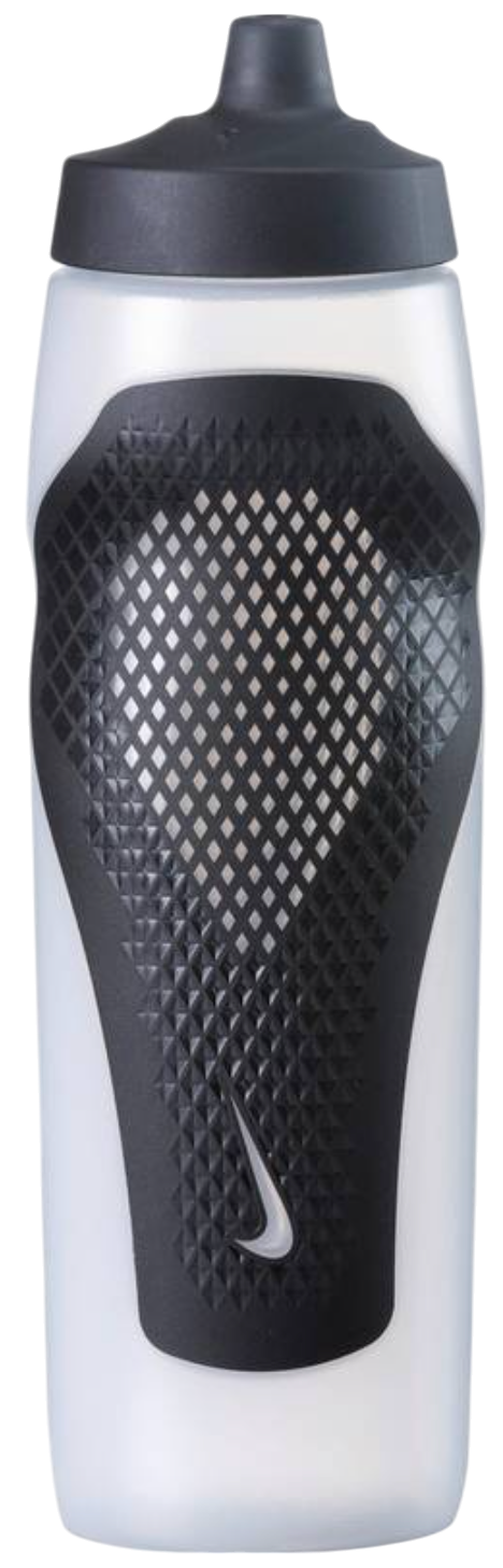 Boca za piće Nike Refuel Grip 946ml Water Bottle Bijela | 9341-100-173, 1