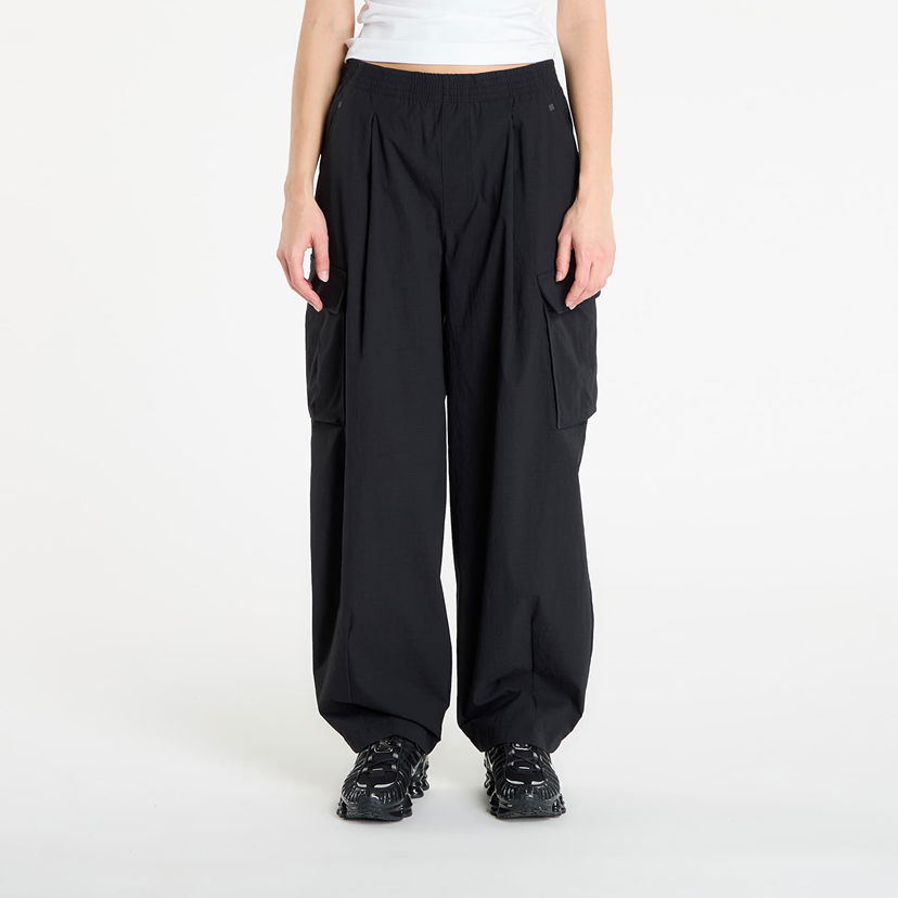 Cargo hlače Under Armour Under Armour Unstoppable Ripstop Cargo Pants Crna | 6007025-001