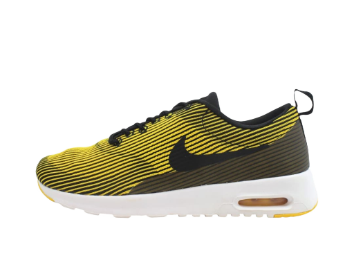 Tenisice i cipele Nike Air Max Thea KJCRD Black W Žuta | 718646-004