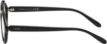 Sunčane naočale Loewe Slim Round Glasses Crna | LW50098IW50001 192337224775, 2